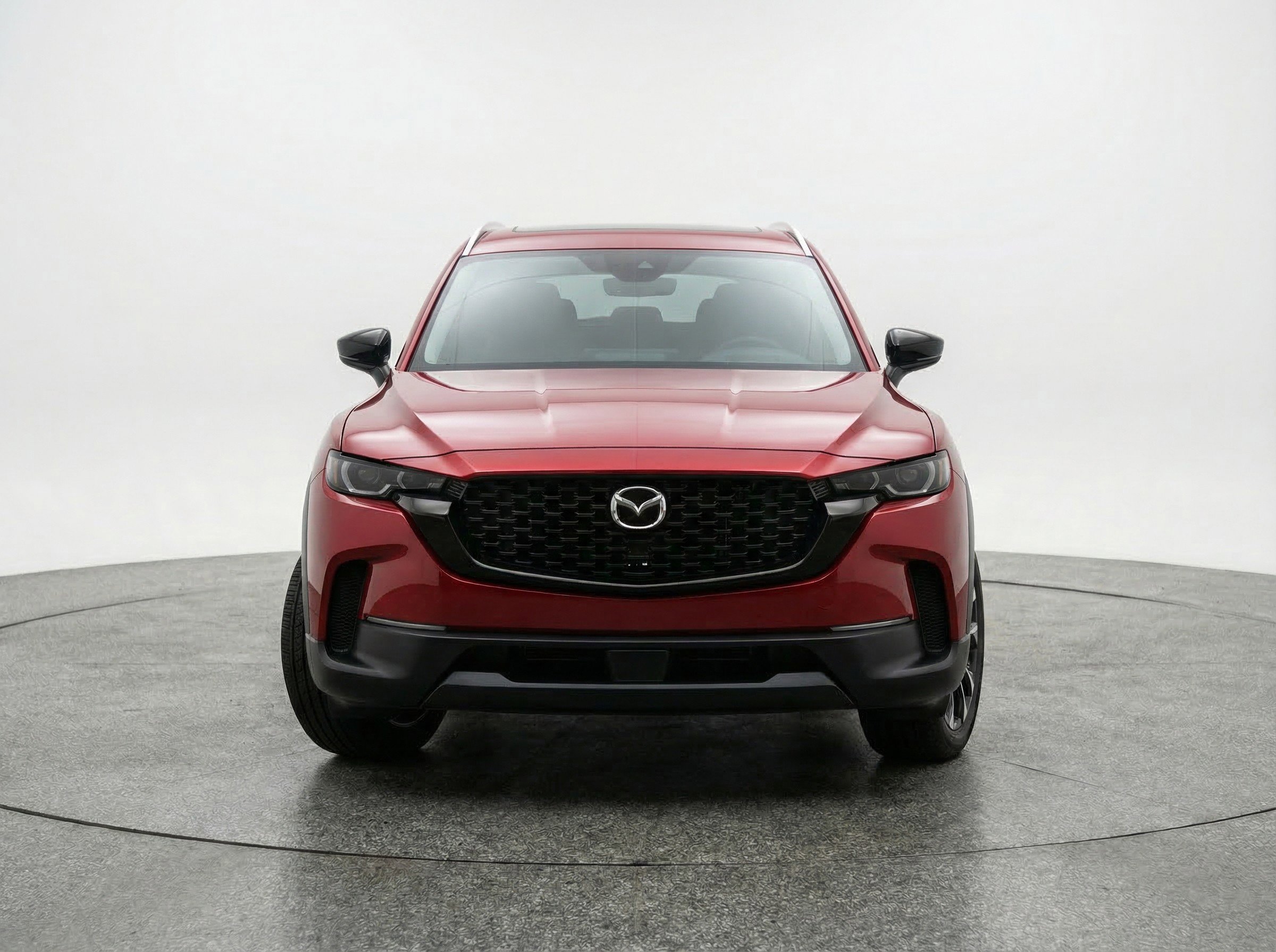 Used 2025 MAZDA CX-50 2.5 Hybrid w/ Premium Plus Pkg AWD/4WD image 2