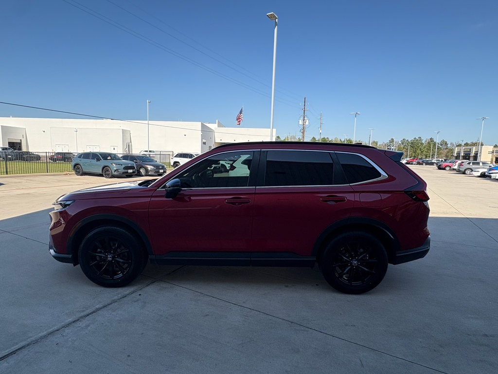Certified 2023 Honda CR-V Sport image 5
