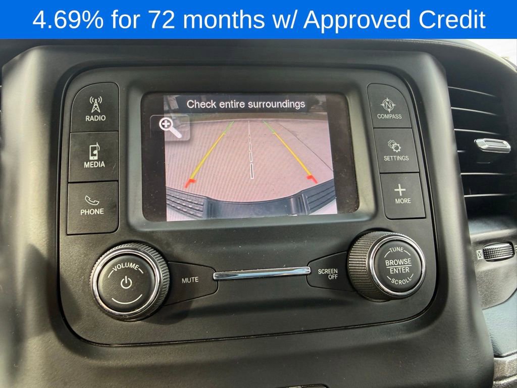 Used 2020 RAM 2500 Tradesman image 21