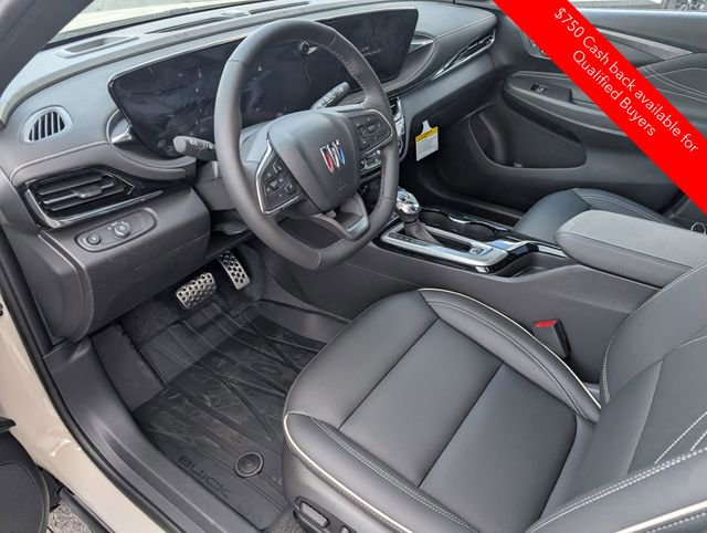 New 2026 Buick Envista Sport Touring w/ Studio Series FWD image 13