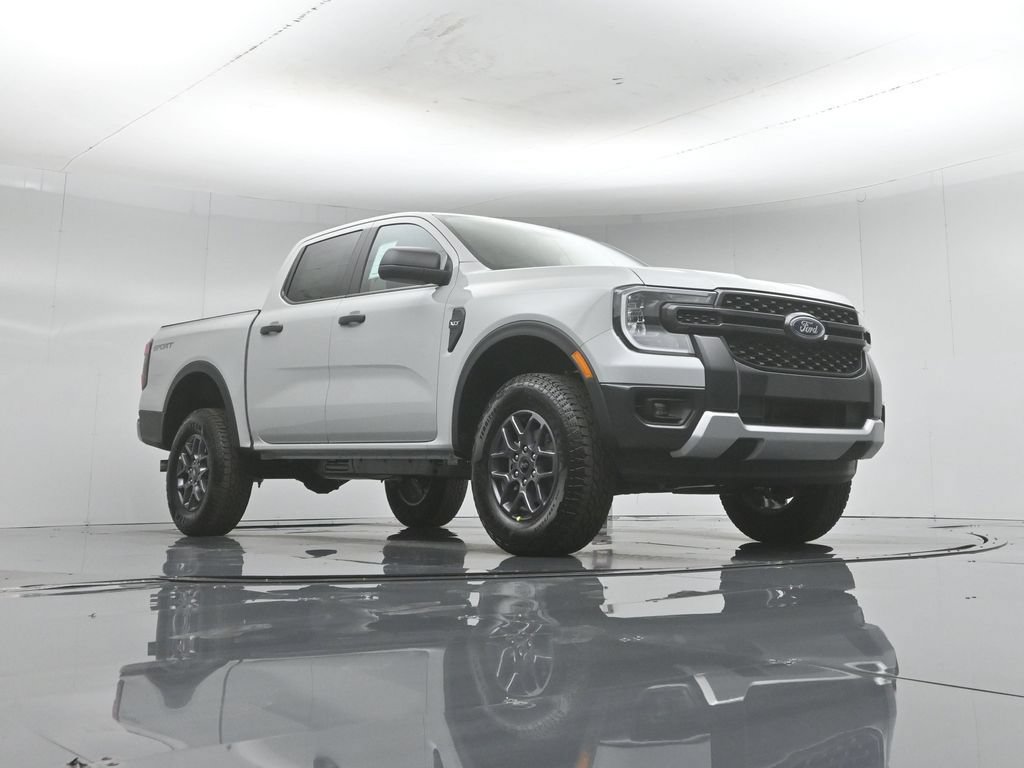 New 2026 Ford Ranger XLT RWD image 43