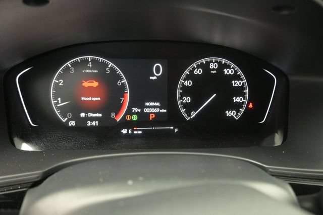 Certified 2026 Honda Civic Sport image 9