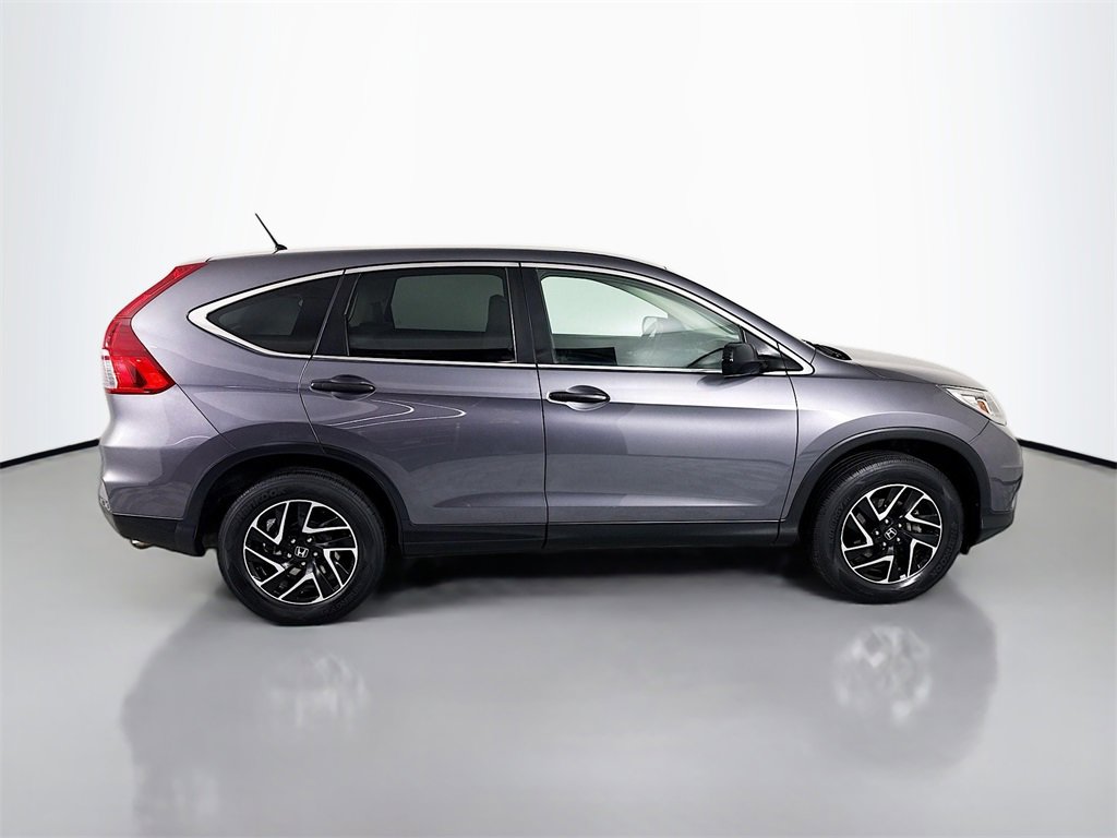 Used 2016 Honda CR-V SE image 8