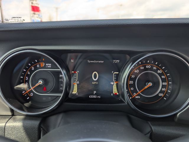 Used 2022 Jeep Gladiator Willys image 21