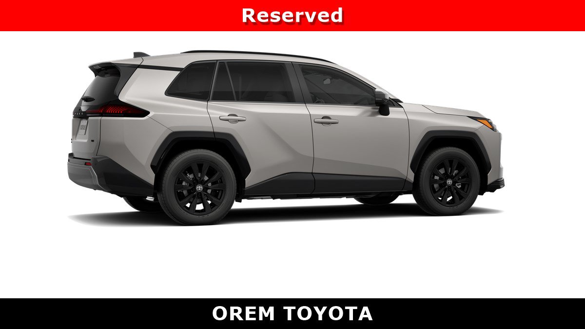 New 2026 Toyota RAV4 SE w/ Convenience Package AWD/4WD image 11