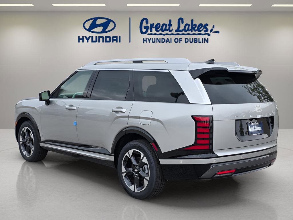 New 2026 Hyundai Palisade Limited AWD/4WD image 3