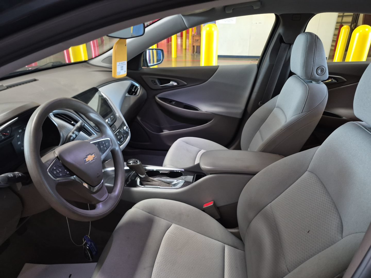 Used 2019 Chevrolet Malibu LS w/ Driver Confidence Package II FWD image 8