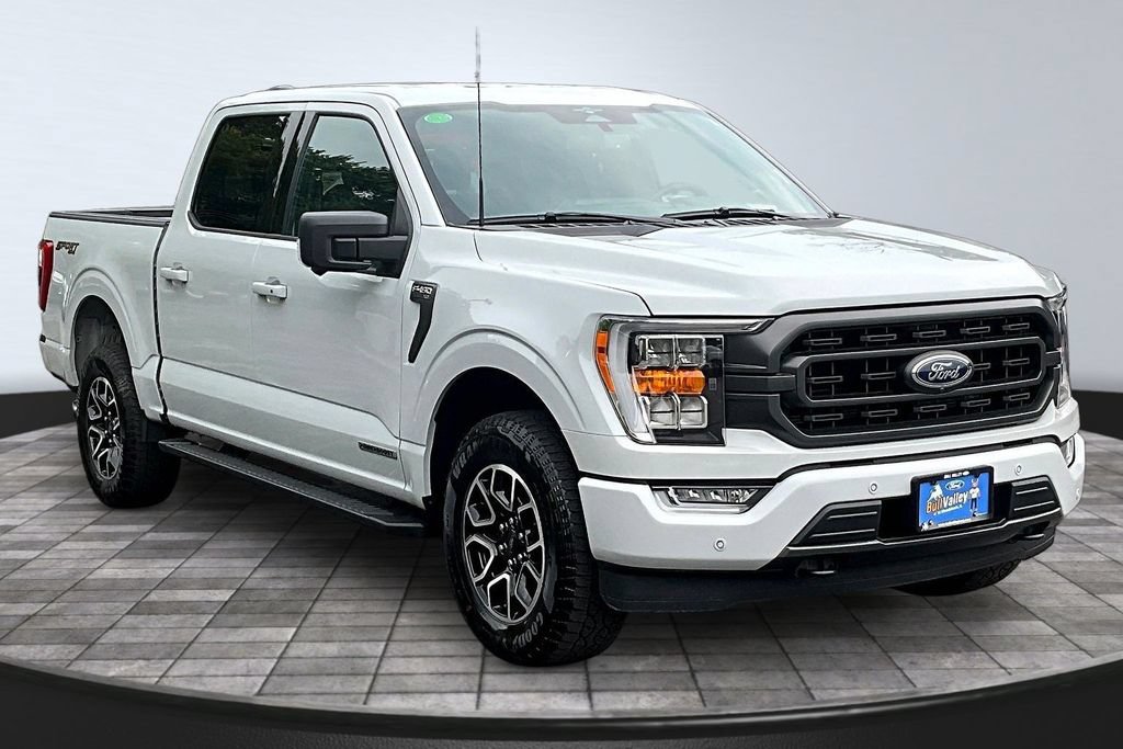 Certified 2023 Ford F150 XLT w/ Equipment Group 302A High AWD/4WD video 1