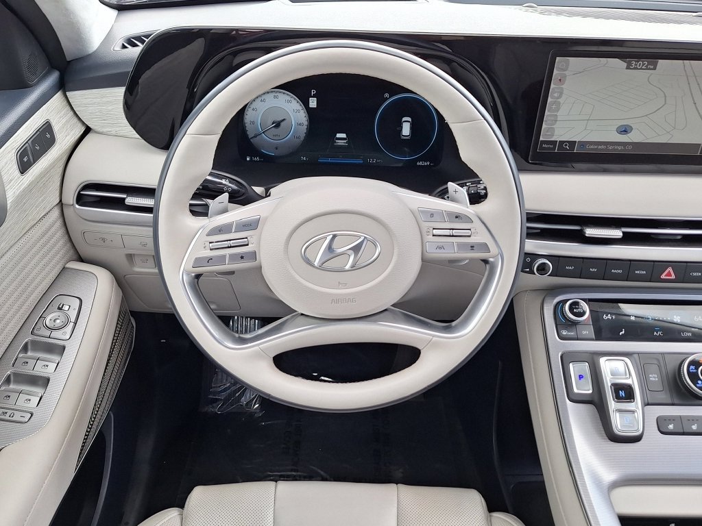 Certified 2023 Hyundai Palisade Calligraphy AWD/4WD image 17