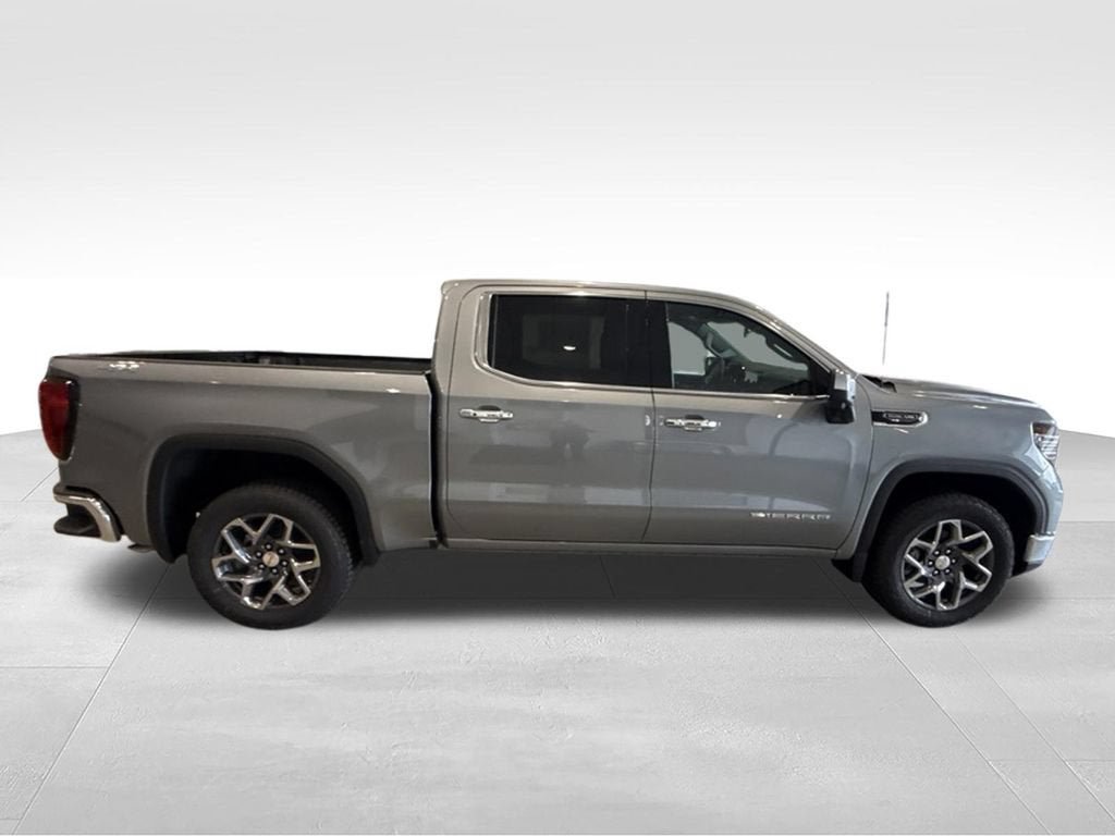 New 2026 GMC Sierra 1500 SLT w/ SLT Convenience Package AWD/4WD image 8