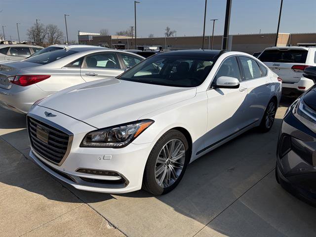 Used 2018 Genesis G80 3.8 w/ Option Group 02