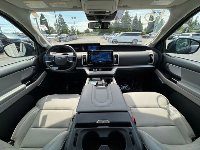 Certified 2025 Ford Expedition Max Active AWD/4WD image 17