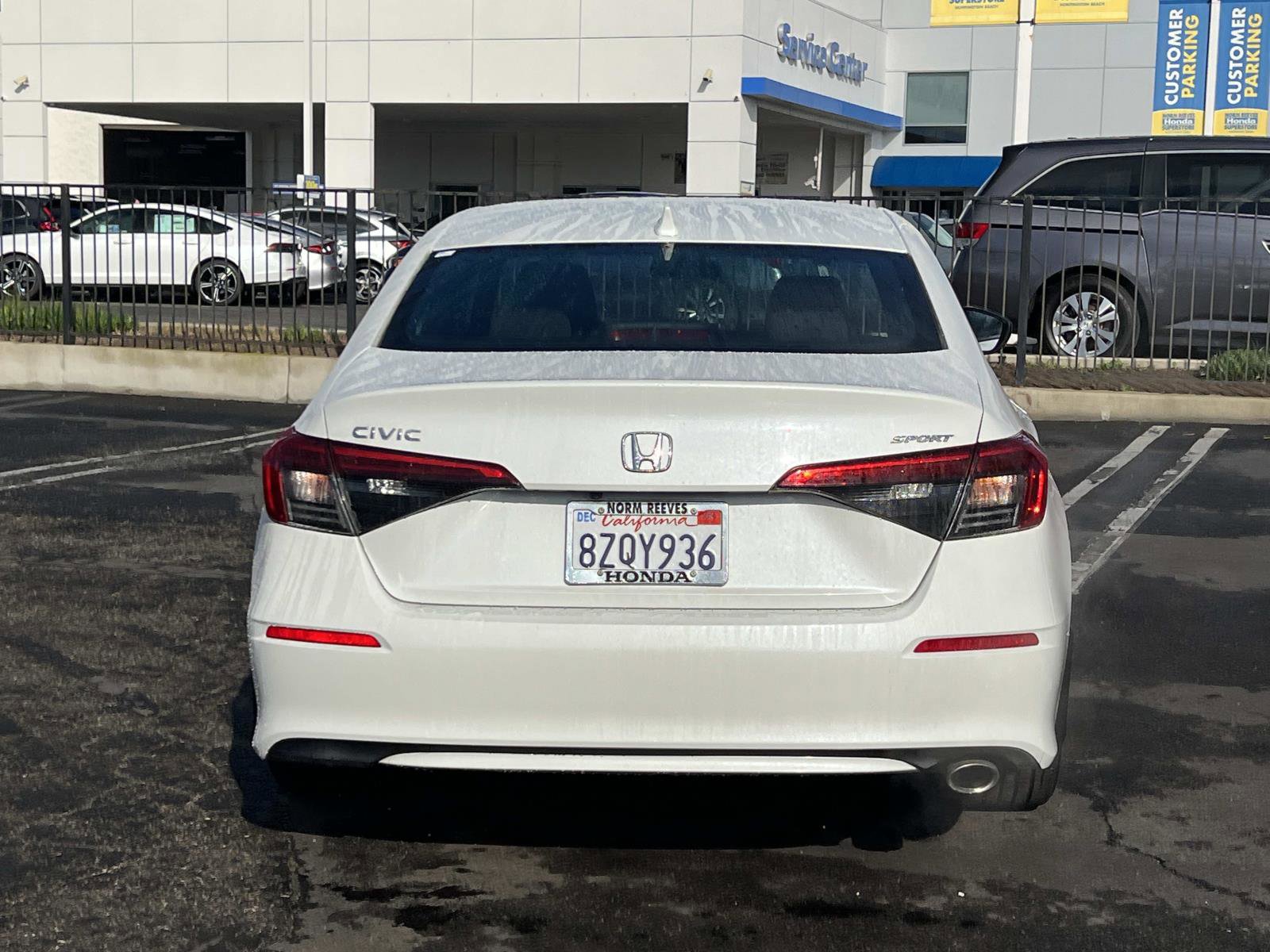 Certified 2022 Honda Civic Sport image 22