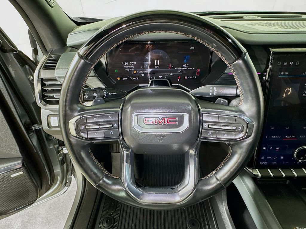 Certified 2024 GMC Acadia AT4 w/ Super Cruise Package AWD/4WD image 9