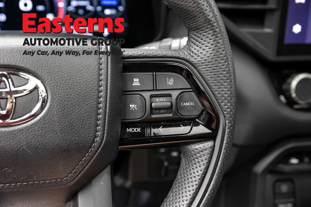 Used 2024 Toyota Sequoia TRD Pro AWD/4WD image 16