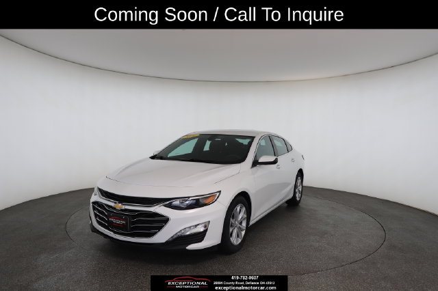 Used 2021 Chevrolet Malibu LT FWD image 3