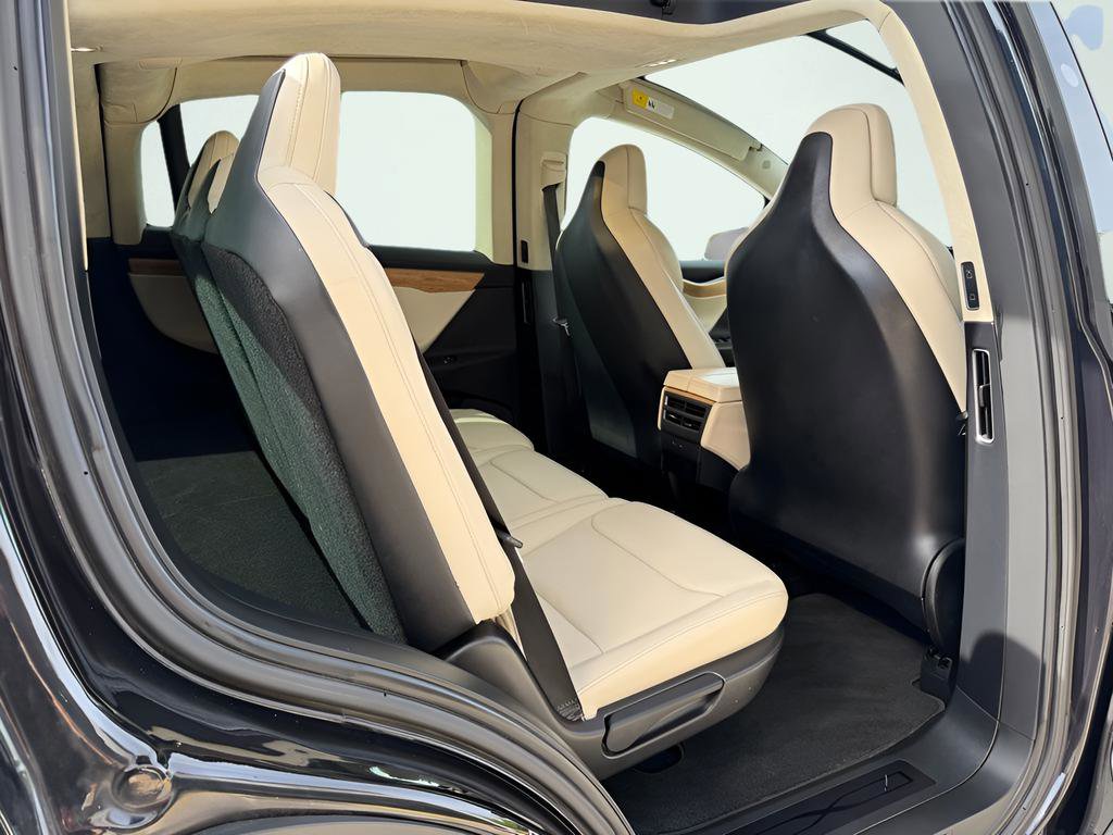 Used 2018 Tesla Model X P100D AWD/4WD image 27