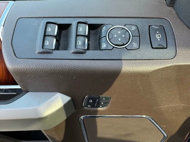 Used 2017 Ford F350 King Ranch w/ King Ranch Ultimate Package image 24