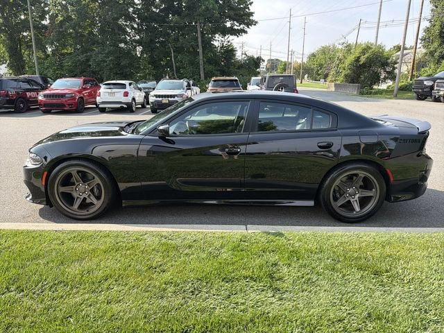 Used 2023 Dodge Charger Scat Pack w/ Daytona Edition Group RWD image 5