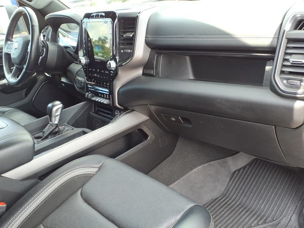 Used 2023 RAM 1500 Rebel w/ Rebel Level 2 Equipment Group AWD/4WD image 9