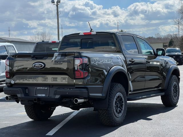 New 2026 Ford Ranger Raptor image 46