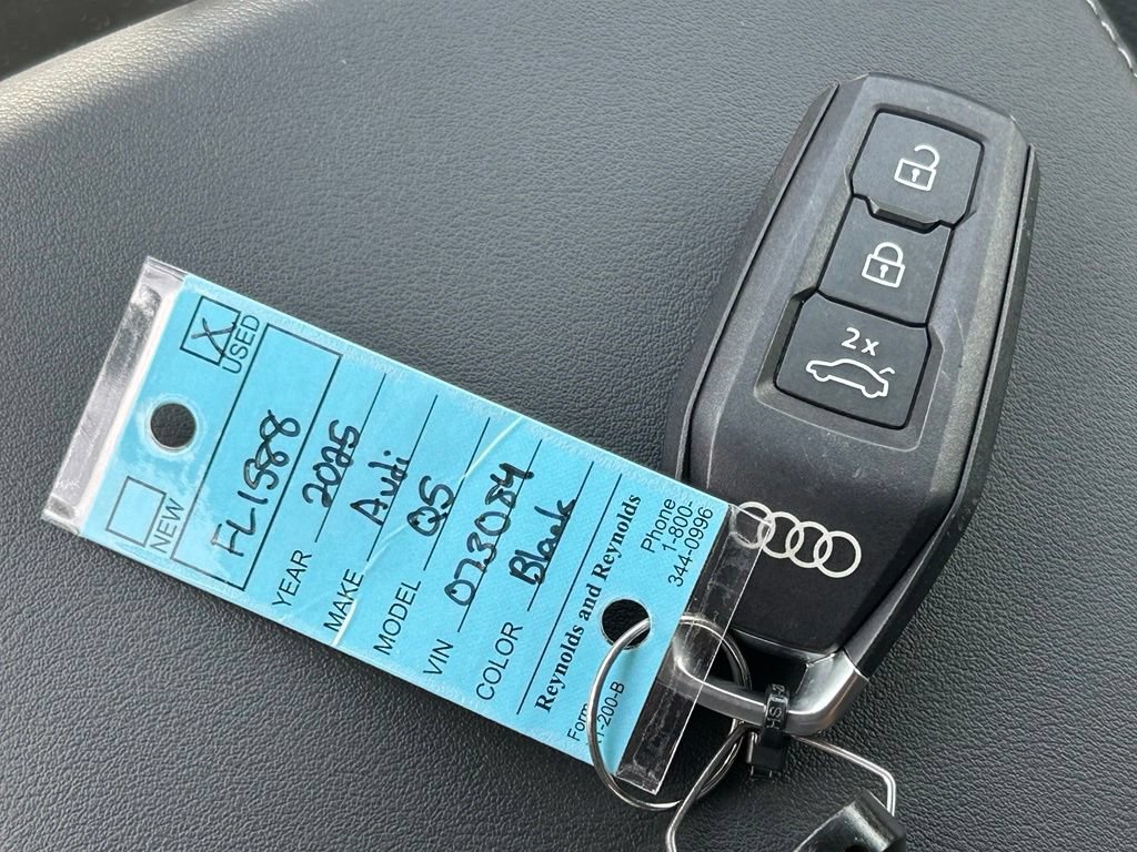 Used 2025 Audi Q5 Premium Plus AWD/4WD image 54