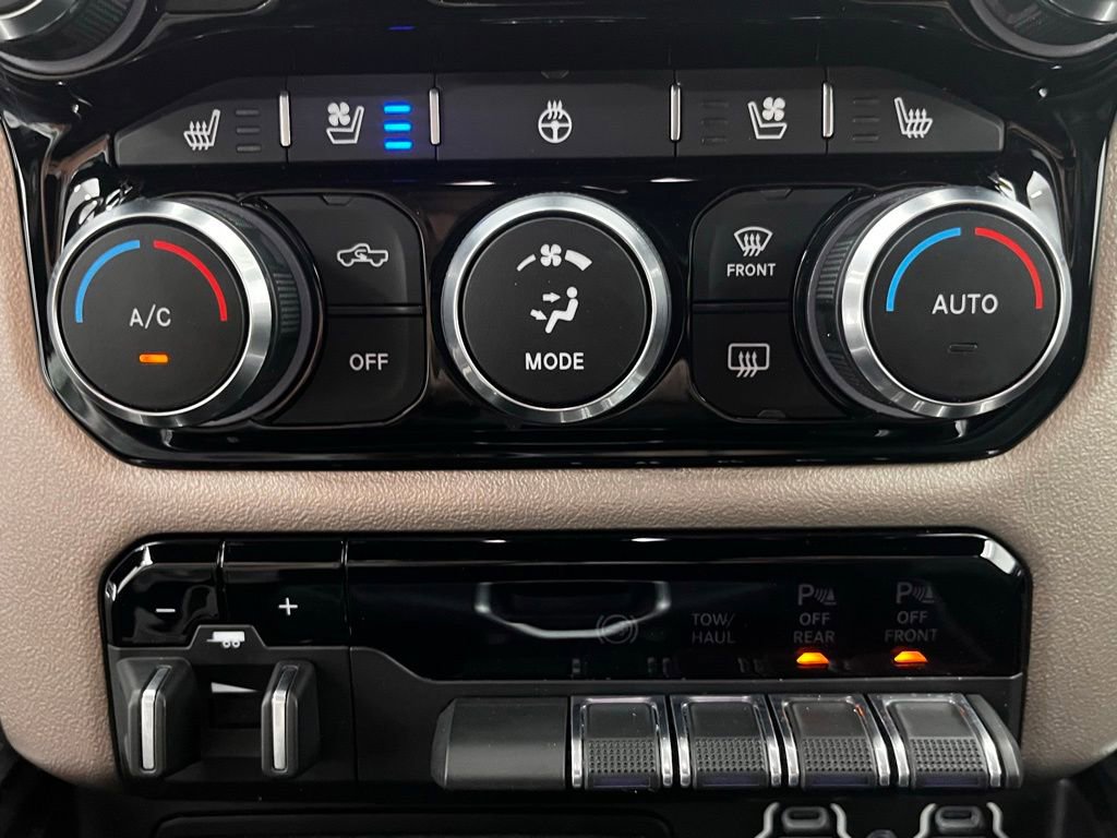 Used 2019 RAM 2500 Laramie AWD/4WD image 28