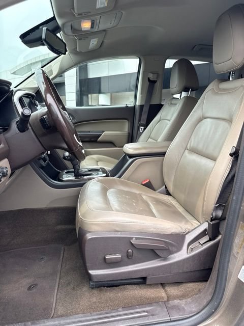 Used 2015 GMC Canyon SLT w/ Driver Alert Package AWD/4WD image 22