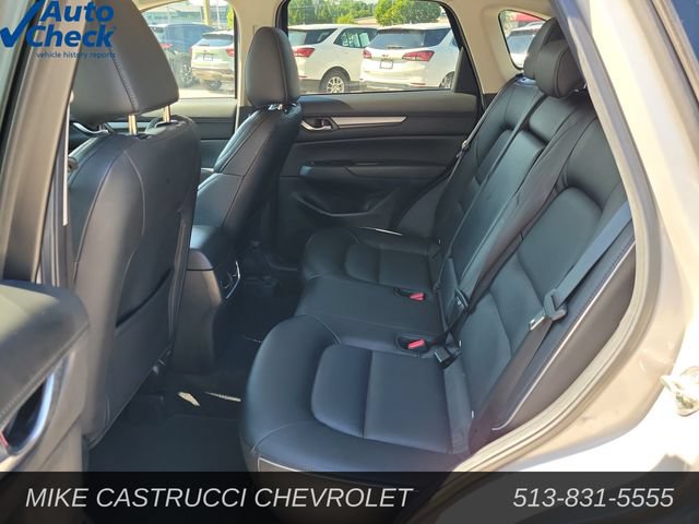 Used 2025 MAZDA CX-5 AWD 2.5 S w/ Select Package image 24