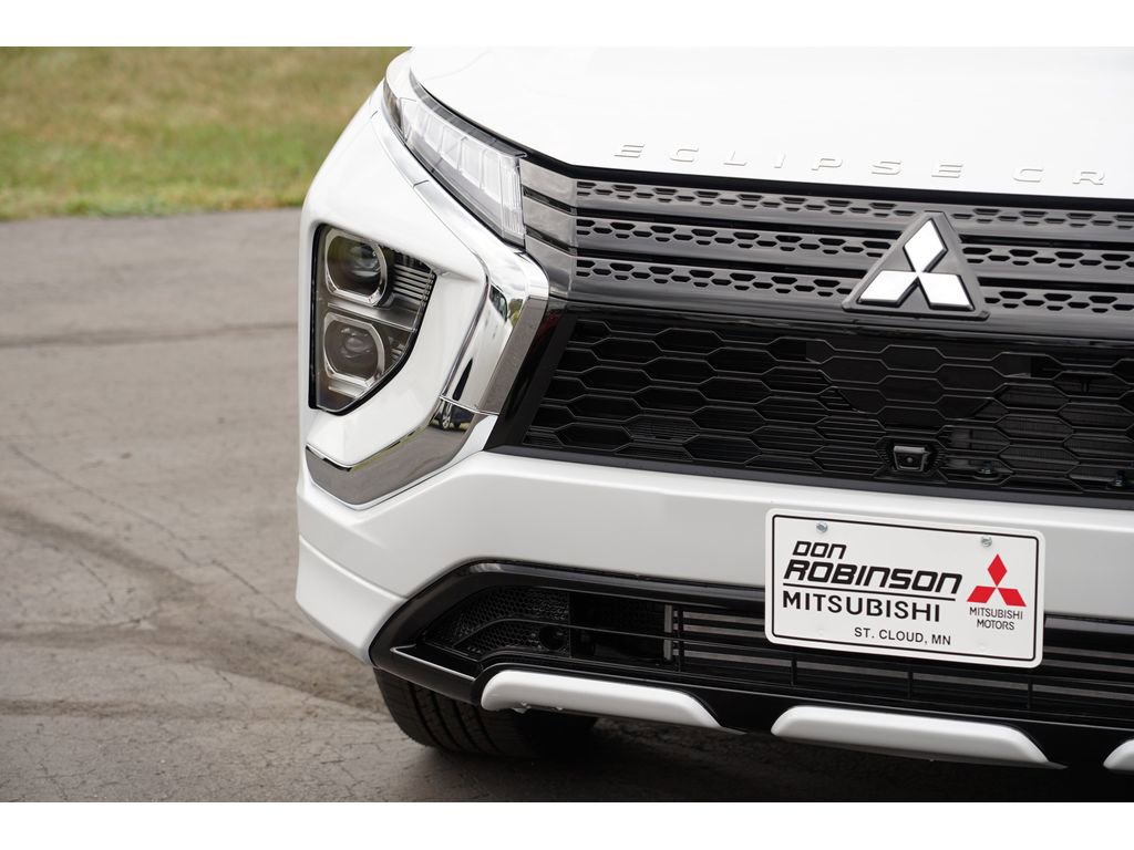 New 2025 Mitsubishi Eclipse Cross SEL image 9