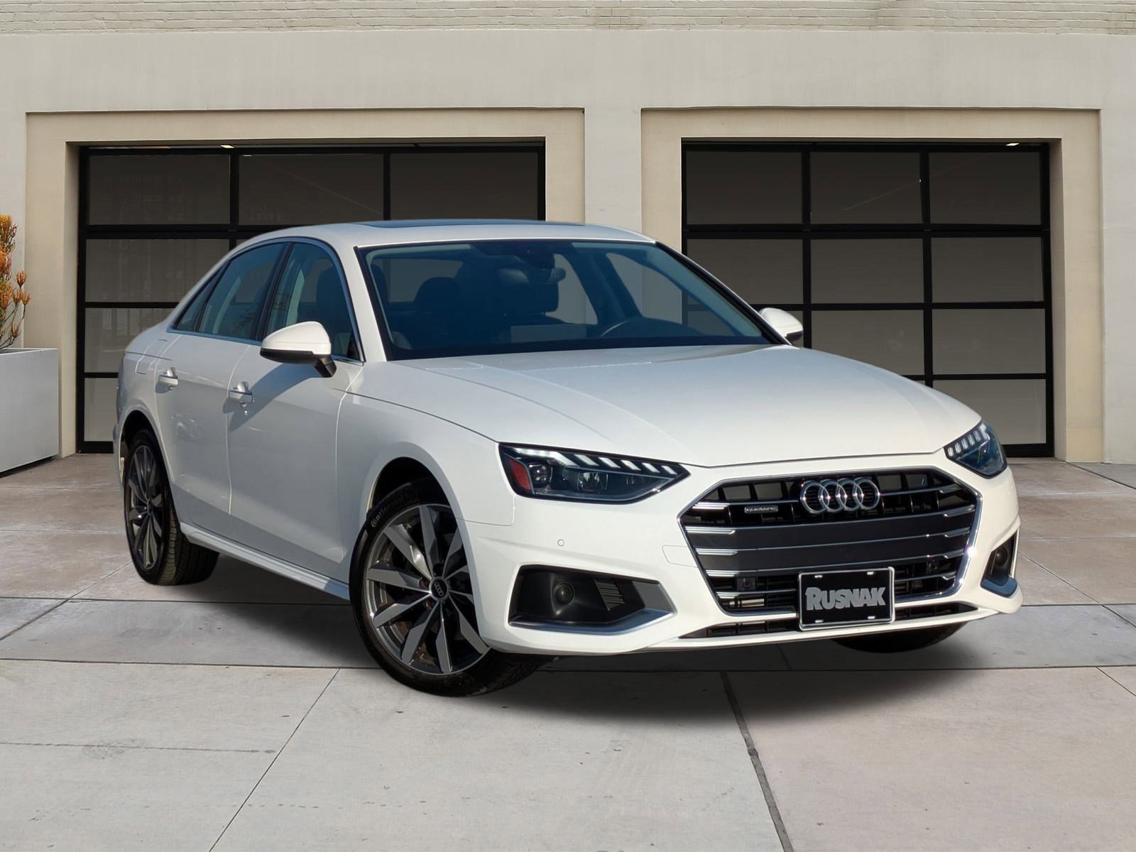 Used 2023 Audi A4 2.0T Premium w/ Convenience Package image 33