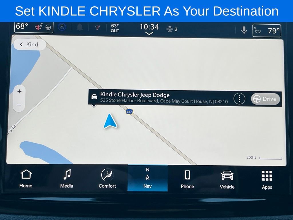 New 2026 Chrysler Pacifica Limited w/ S Appearance Package image 6