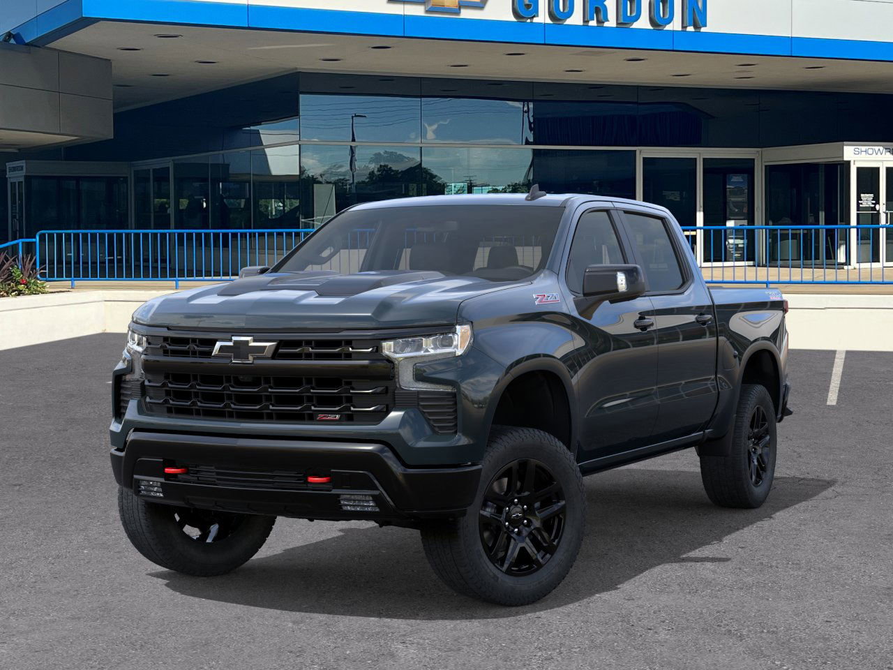 New 2026 Chevrolet Silverado 1500 LT Trail Boss w/ Safety Package image 6