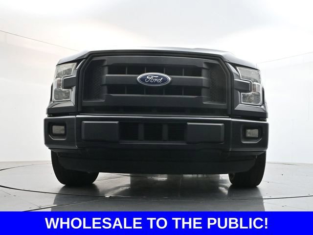 Used 2016 Ford F150 XL w/ Equipment Group 101A Mid RWD image 39
