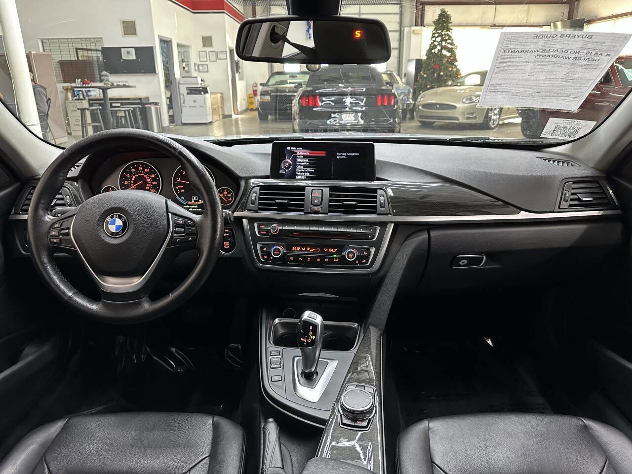 Used 2015 BMW 328i xDrive Sedan AWD/4WD image 18