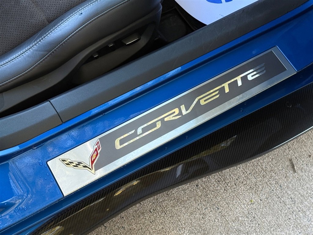 Used 2016 Chevrolet Corvette Z06 w/ 3LZ Preferred Equipment Group image 65