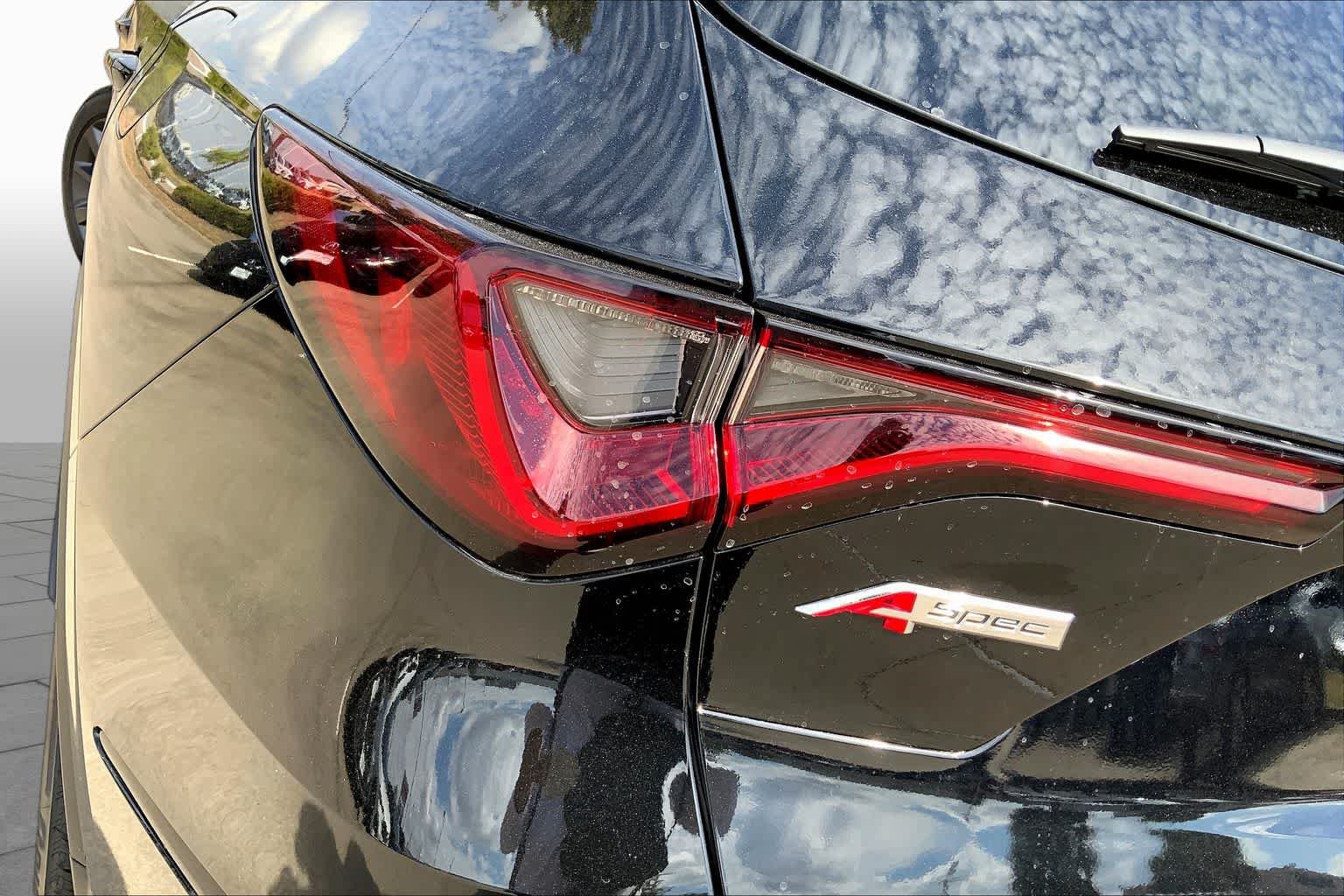New 2026 Acura MDX A-Spec AWD/4WD image 14