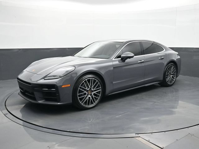 Certified 2025 Porsche Panamera 4 AWD/4WD image 1