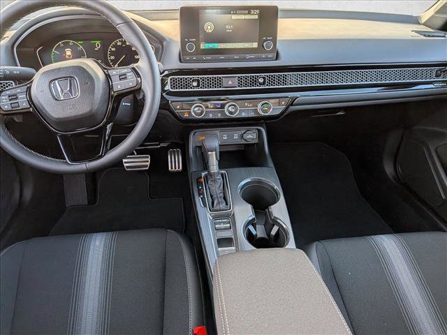 New 2026 Honda Civic Sport image 14