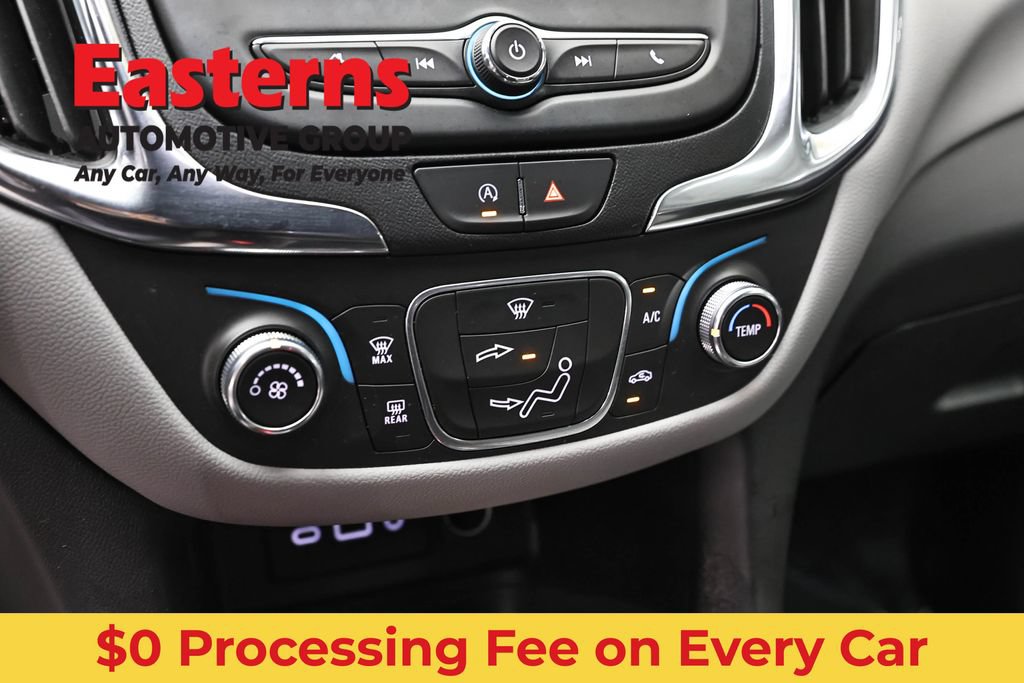 Used 2022 Chevrolet Equinox LT FWD image 19