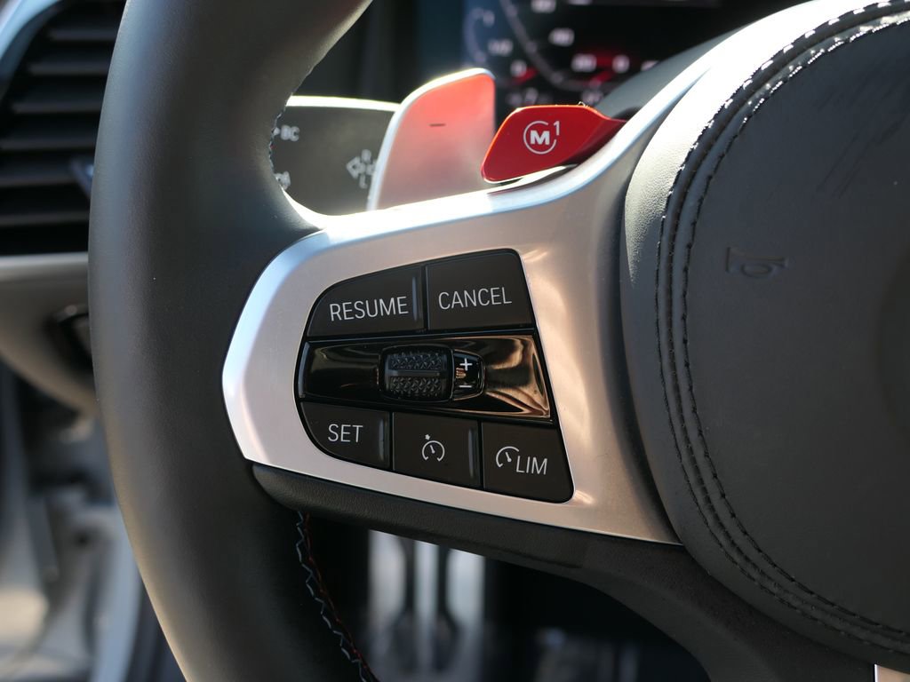 Used 2025 BMW M8 Competition w/ M Carbon Exterior Package image 13