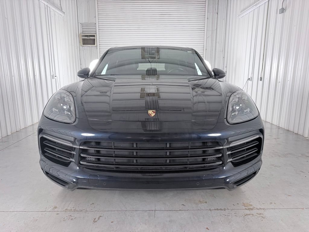 Used 2019 Porsche Cayenne S AWD/4WD image 2