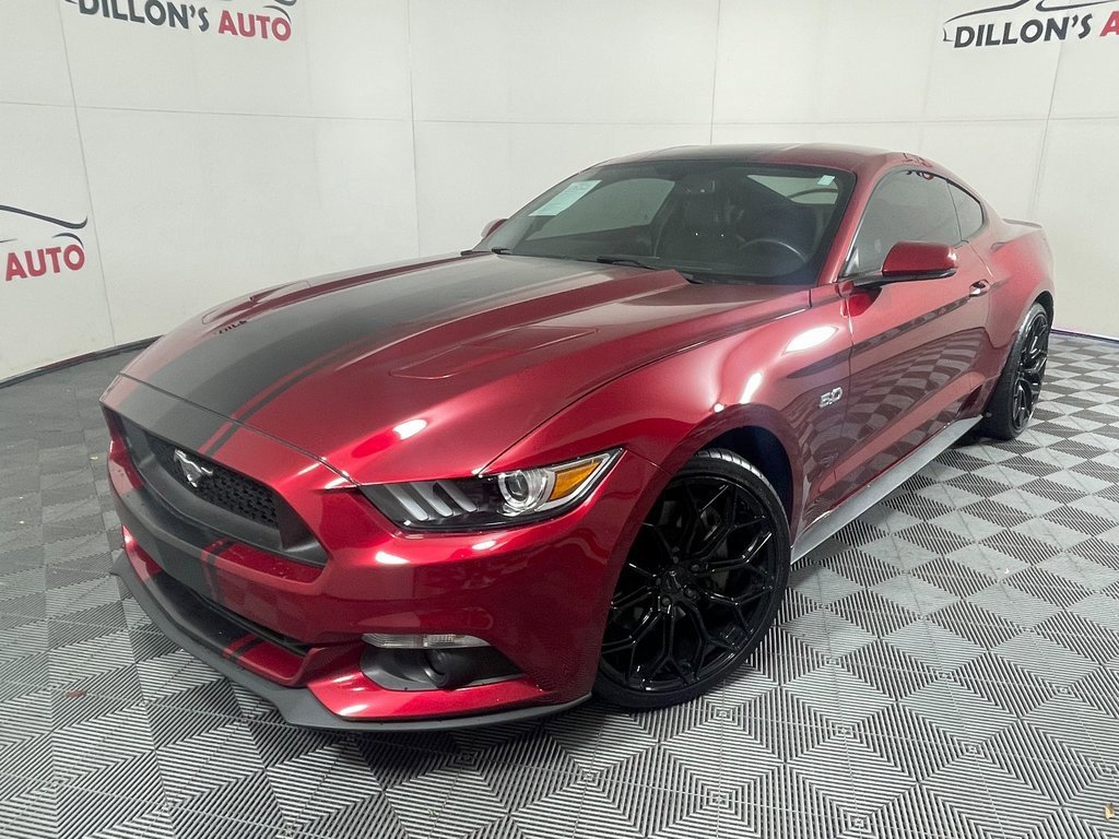 Used 2015 Ford Mustang GT Premium w/ Equipment Group 401A