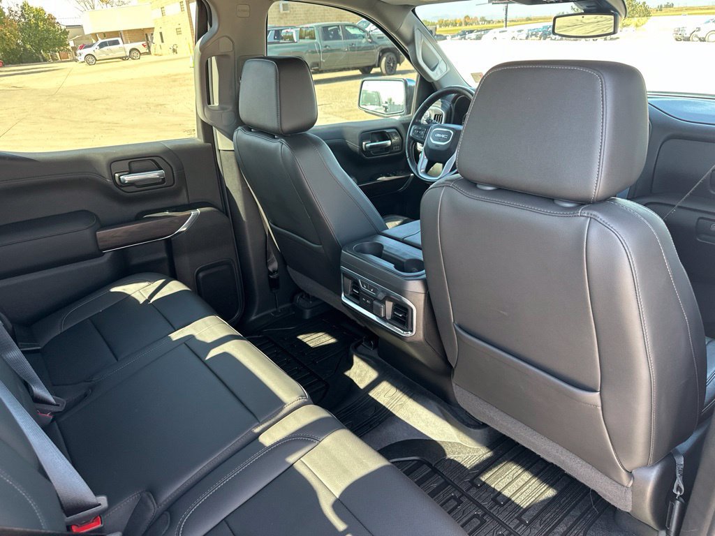 Certified 2020 GMC Sierra 1500 SLT w/ SLT Premium Plus Package AWD/4WD image 22