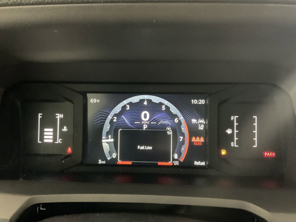 New 2025 Toyota Tacoma SR5 image 21