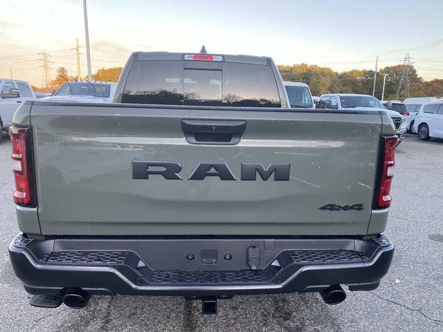 New 2026 RAM 1500 Classic Warlock image 5