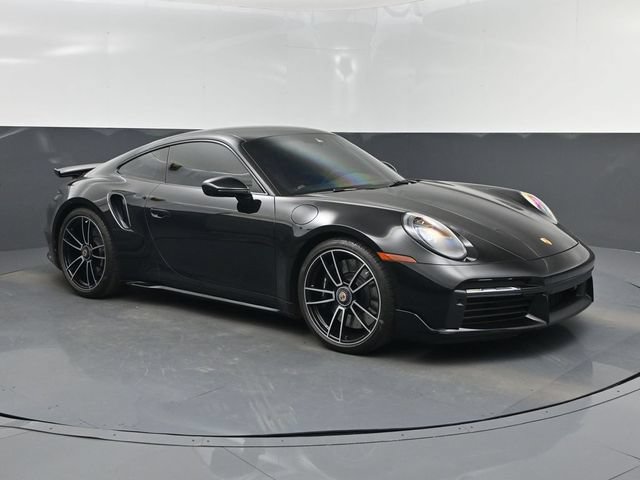 Used 2024 Porsche 911 Turbo w/ 911 Turbo Sportdesign Package
