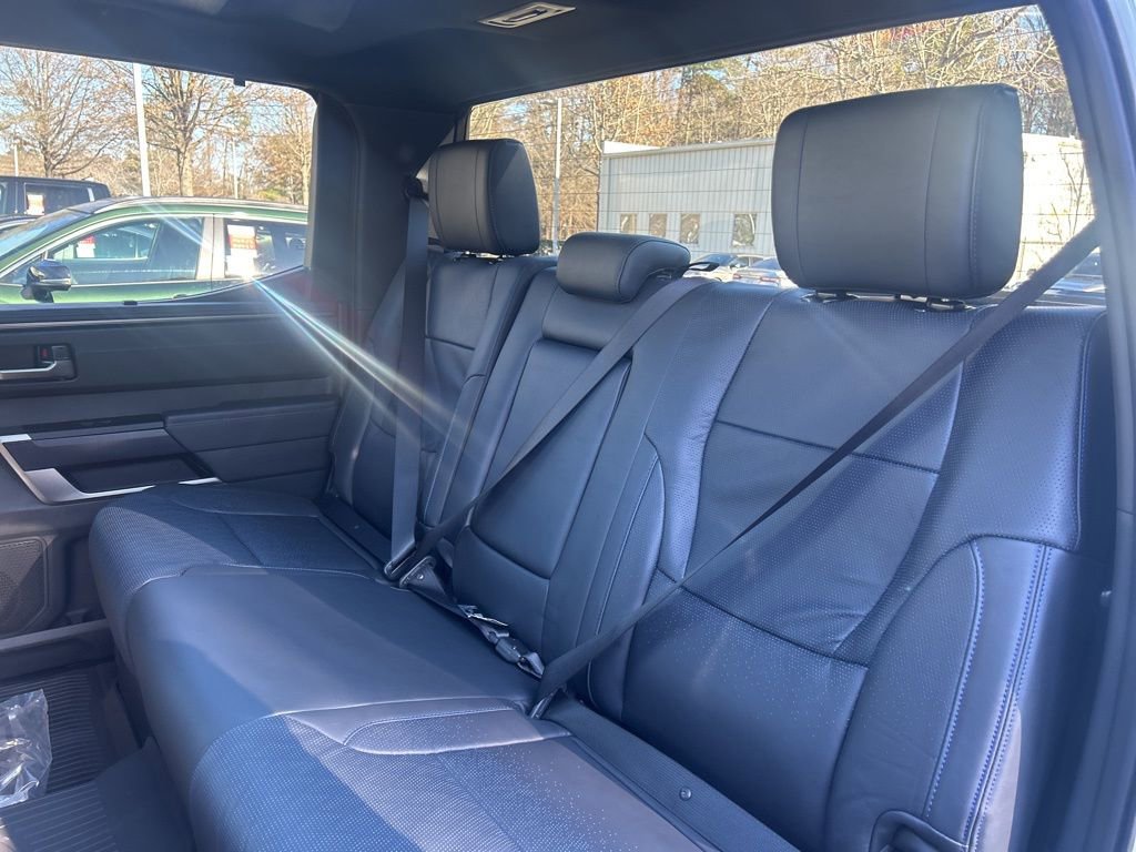 New 2026 Toyota Tundra Platinum image 10