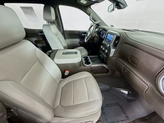 Used 2021 GMC Sierra 1500 SLT w/ SLT Premium Plus Package image 25