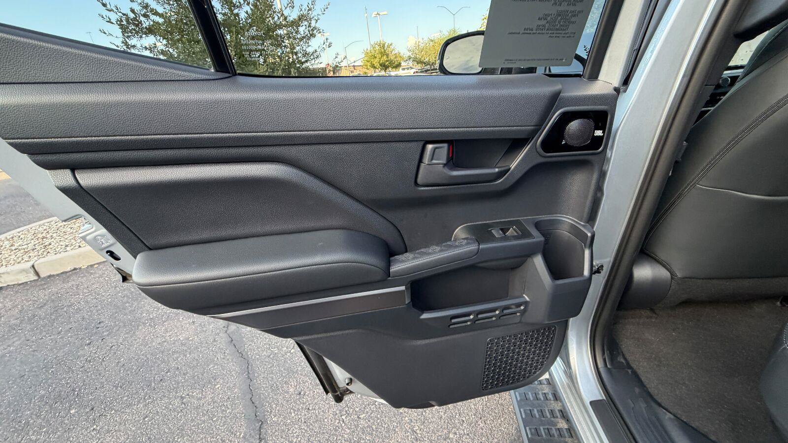 New 2026 Toyota 4Runner 4WD image 12